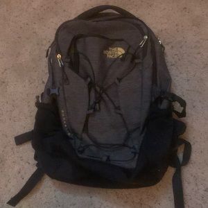 The north face borealis backpack